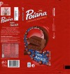 Poiana, aerated milk chocolate, 80g, 31.10.2012, Kraft Foods Romania S.A, Bucuresti, Romania