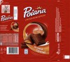 Poiana, chocolate filled with caramel flavoured cream, 100g, 03.07.2013, Kraft Foods, Romania