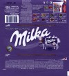 Milk chocolate, 100g, 06.11.2013, Kraft Foods Russia, Pokrov, Russia 