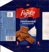 Figaro, milk chocolate with sour cream , 100g, 16.06.2004
Kraft Foods Slovakia, Bratislava, Slovakia