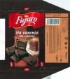 Figaro, dark chocolate , 100g, 25.09.2004
Kraft Foods Slovakia, Bratislava, Slovakia