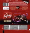 Figaro, dark chocolate with cherry, 100g, 21.09.2012, Kraft Foods Slovakia, Bratislava, Slovakia