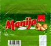 Manija, milk chocolate, 50g, 27.09.2005, Kraft Foods Lietuva, Kaunas, Lithuania