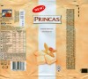 Princas, white chocolate, 100g, 06.03.2009, AB Kraft Foods Lietuva, Kaunas, Lithuania