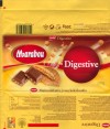 Marabou, milk chocolate with biscuit balls, 200g, 01.05.2005, Kraft Foods Sverige, Angered, Sweden