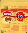Marabou, milk chocolate with almond croquant 22%, 200g, 01.08.2006, Kraft Foods Sverige, Angered, Sweden