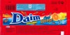 Daim, Cool Breeze, limited edition, citrus flavoured milk chocolate with a crunchy almond caramel centre, 56g, 01.02.2009, Kraft Foods Sverige, Angered, Sweden