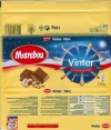 Vinter, limited edition, milk chocolate with caramelised cocoa nibs as well as clove and other spices, 180g, 01.08.2009, Kraft Foods Sverige, Angered, Sweden