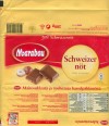 Marabou, milk chocolate with chopped hazelnuts, 200g, 01.03.2009, Kraft Foods, Sweden