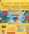 Marabou, Mango, milk chocolate with mango, 180g, 18.09.2010, Kraft Foods Sverige, Angered, Sweden