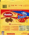 Marabou, Daim, milk chocolate with almond croquant, 230g, 01.08.2010, Kraft Foods Sverige, Angered, Sweden