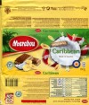 Marabou, Caribbean, limited edition, milk chocoalte with coco and banana, 180g, 20.02.2011, Kraft Foods Sverige, Angered, Sweden