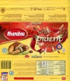 Marabou orient, milk chocolate with dadlar and pistage, 180g, 02.05.2011, Kraft Foods Sverige, Angered, Sweden