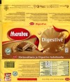 Marabou Digestive, milk chocolate with cookies, 200g, 31.10.2011, Kraft Foods Sverige, Angered, Sweden