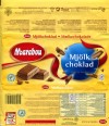Marabou, milk chocolate, 200g, 09.01.2012, Kraft Foods Sverige, Sweden