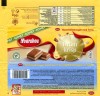 Marabou, milk chocolate with nougat filling, 100g, 04.06.2013, Kraft Foods Sverige, Sweden
