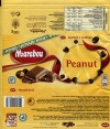 Marabou, Peanut, milk chocolate with nuts, 185g, 20.05.2013, Kraft Foods Sverige, Mondelez International, Sweden