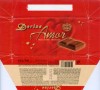 Dorina Amor, milk chocolate, 80g, 04.2003, Kras, Zagreb, Croatia
