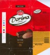 Dorina, dark chocolate, 80g, 10.05.2007, Kras, Zagreb, Croatia