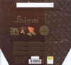 Laima, dark chocolate 70%, 100g, 12.07.2005, Laima, Riga, Latvia