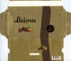 Dark chocolate with whole hazelnuts "Zelta Laima", 150g, 19.03.2006, Laima, Riga, Latvia