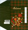 Christmas collection, milk chocolate Laima, 100g, 21.09.2007, AS Laima, Riga, Latvia