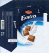 Ekstra, milk chocolate, 100g, 08.06.2009, Laima, Riga, Latvia