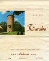 Turaida castle chocolate, 100g, about 1970, Laima, Riga, Latvia