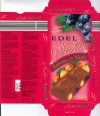 Bellarom excellence, milk chocolate with nuts and raisins, 200g, 31.03.2005, Lidl Stiftung&Co.KG, D-74167 Neckarsulm