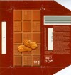 Milk chocolate with nuts, 100g, 08.2004, Lidl Stiftung&Co.KG, D-74167 Neckarsulm, Germany