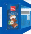 Fin Carre, milk chocolate, 100g, 30.06.2007, Lidl Stiftung&Co.KG, D-74167 Neckarsulm, Germany