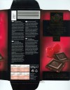 J.D.Gross, finest chocolate from Arriba cocoa beans, Ecuador 70% premium cocoa, dark chocolate with raspberry flavoured pieces, 125g, 15.05.2009, Lidl Stiftung&Co.KG, D-74167 Neckarsulm, Germany