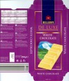 Bellarom, De Luxe, white chocolate, 200g, 30.09.2009, Lidl Stiftung&Co.KG, D-74167 Neckarsulm, Germany