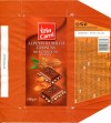 FinCarre, milk chocolate with nuts, 100g, 30.07.2009, Lidl Stiftung&Co.KG, D-74167 Neckarsulm, Germany