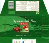 Bellarom, whole milk chocolate with hazelnuts, 100g, 01.1996, Lidl Stiftung&Co.KG, D-74167 Neckarsulm, Germany