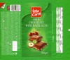 Fin Carre, milk chocolate with hazelnuts, 100g, 25.05.2012, Lidl Stiftung&Co.KG, Neckarsulm, Germany