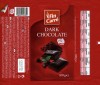 Fin Carre, dark chocolate, 100g, 24.02.2014, Lidl Stiftung&Co.KG, Neckarsulm, Germany