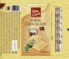 Fin Carre, white chocolate, 100g, 18.09.2013, Lidl Stiftung&Co.KG, Neckarsulm, Germany