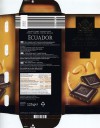 Finest dark chocolate from Arriba Cocoa Beans with orange, Ecuador, 125g, 09.08.2016, Lidl Stiftung&Co.KG, Neckarsulm, Germany