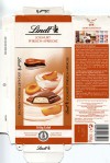 Milk chocolate filled with peach yogurt, 100g, 11.2011, Lindt & Sprungli AG, Kilchberg, Switzerland