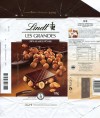 Bittersweet chocolate with whole nuts and caramelized nut pieces, 150g, 31.03.2022, Lindt & Sprungli AG, Kilchberg, Switzerland