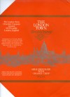 The London Town, milk chocolate with orange crisp, 85g, 1980, The London Town chocolate company, London, England
