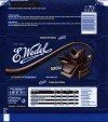 Dark chocolate, 100g, 24.03.2016, Lotte Wedel sp.z o.o., Warszawa, Poland