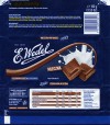 Milk chocolate, 100g, 04.01.2017, Lotte Wedel sp.z o.o., Warszawa, Poland