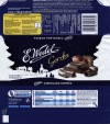 Dark chocolate, 100g, 25.10.2014, Lotte Wedel sp.z o.o., Warszawa, Poland