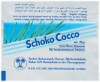 Milk chocolate filled with coconut mass, 20g, E.&R. LUC OHG, Perchtoldsdorf, Austria