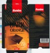 Premium, dark orange chocolate, 100g, 16.06.2004
