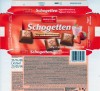 Schogetten, yogurt-strawberry, milk chocolate with strawberry yogurt-filling, 100g, 21.04.2005, Mauxion Schokoladefabrik GmbH, Saarlouis, Germany