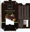 Monte Pero, dark chocolate with whole hazelnuts, 100g, 20.04.2014, Made in Poland for Maxima, UAB