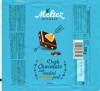 Dark chocolate with candied orange peel, 100g, 21.09.2017, Made in Poland for Maxima, UAB